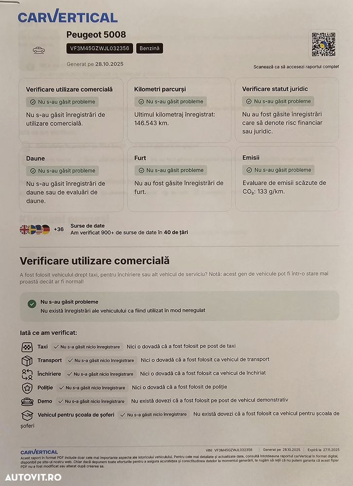 Peugeot 5008 1.6 Puretech THP GT-Line - 6