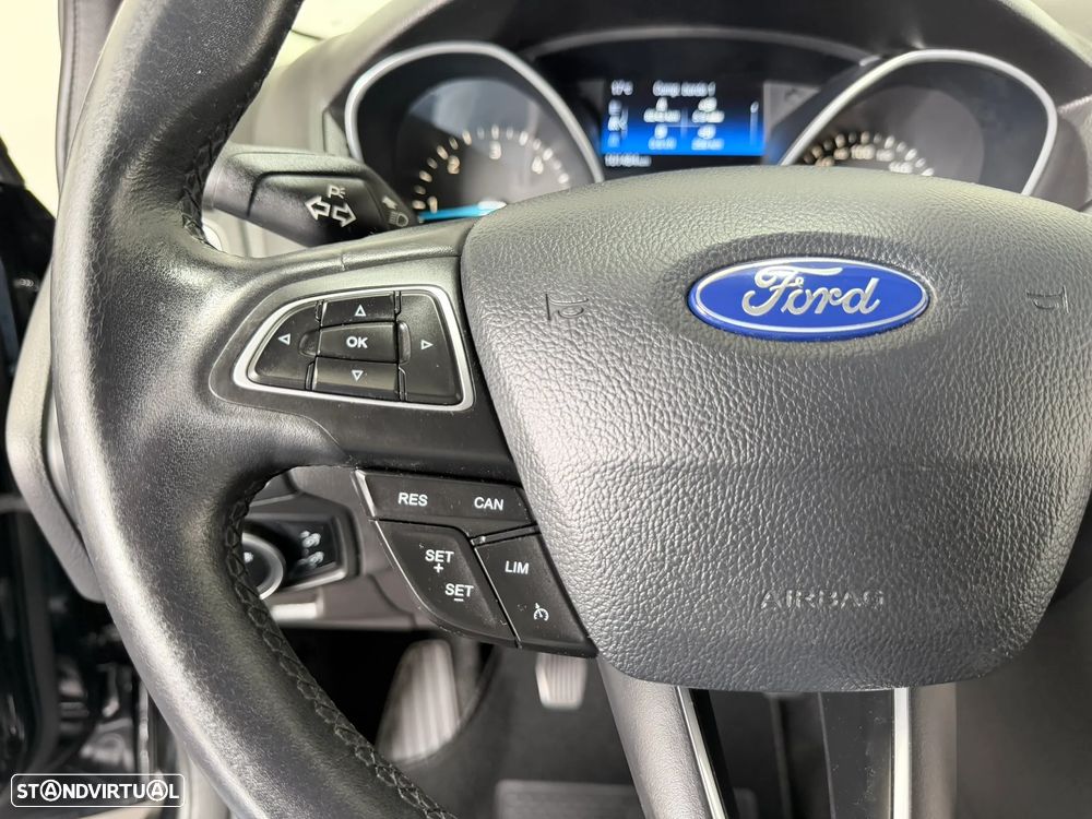 Ford Focus 1.5 TDCi Titanium - 24