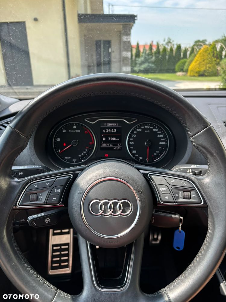 Audi A3 Limousine 1.6 TDI sport - 29