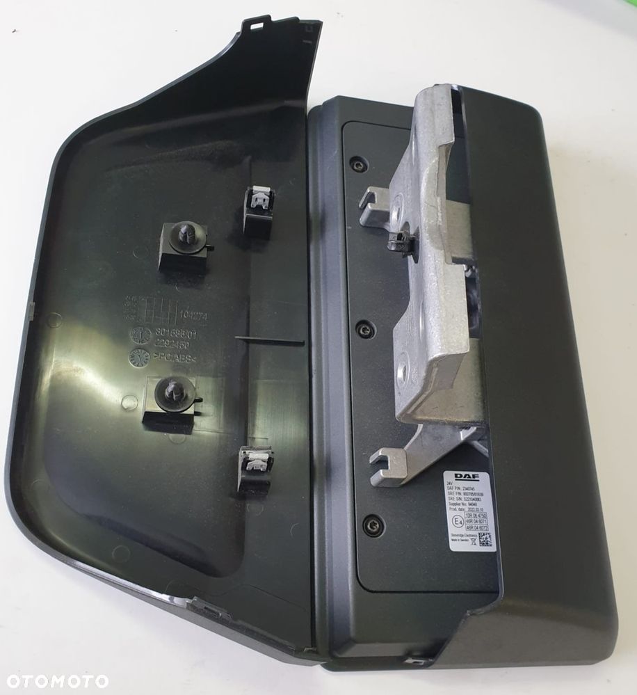 MONITOR KAMERY WSTECZNEJ LEWY 2340745 DAF XG - 4