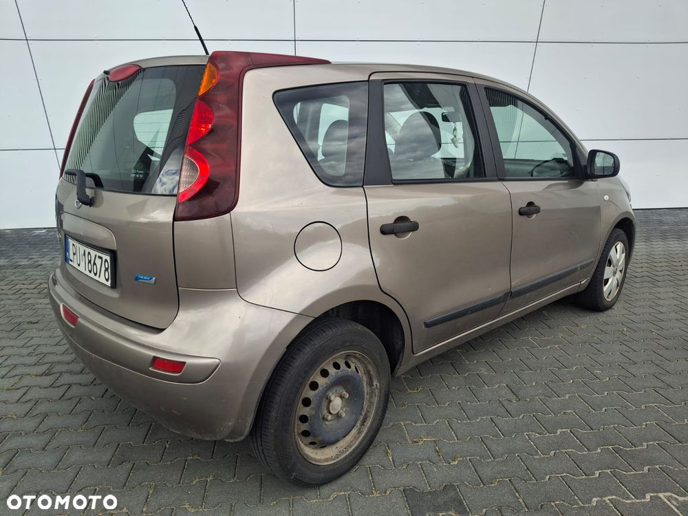 Nissan Note 1.4 Acenta - 12