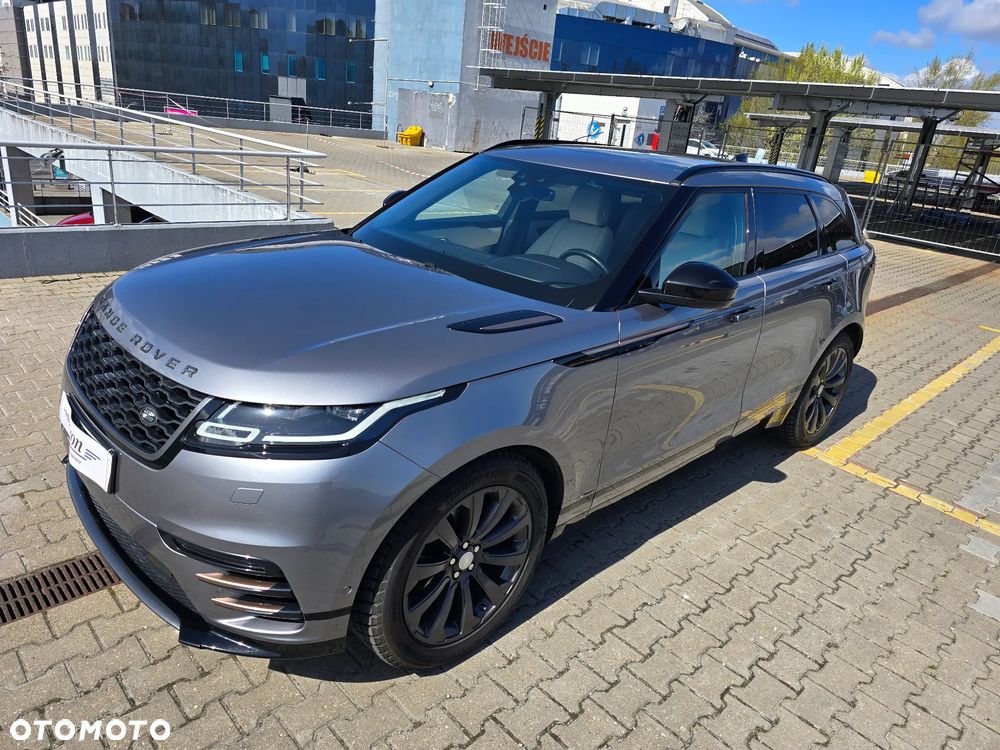 Land Rover Range Rover Velar 2.0 SD4 R-Dynamic SE - 2