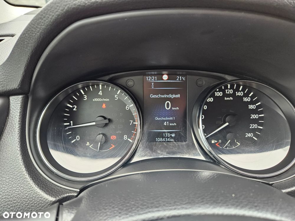 Nissan Qashqai 1.2 DIG-T Visia EU6 - 16