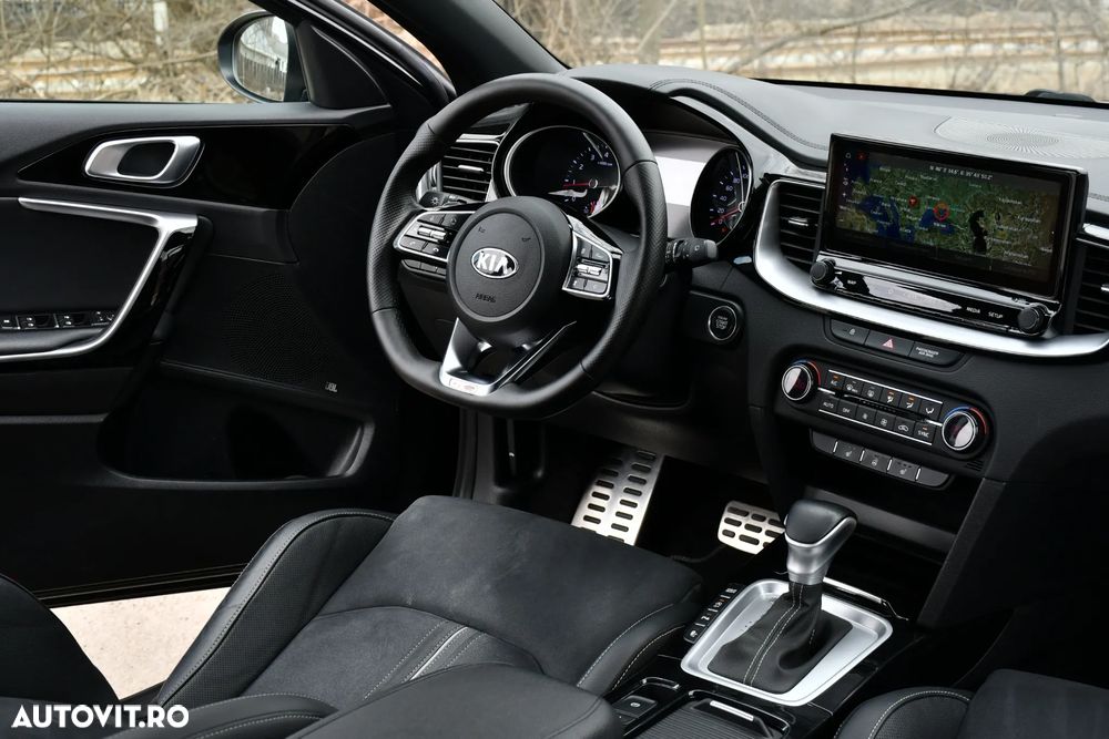 Kia Ceed 1.5 T-GDI DCT7 OPF (48V Mild Hybrid) GT Line - 15