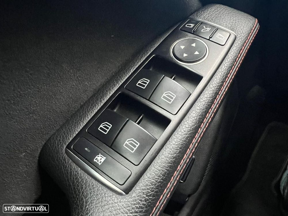 Mercedes-Benz GLA 45 AMG 4-Matic - 45