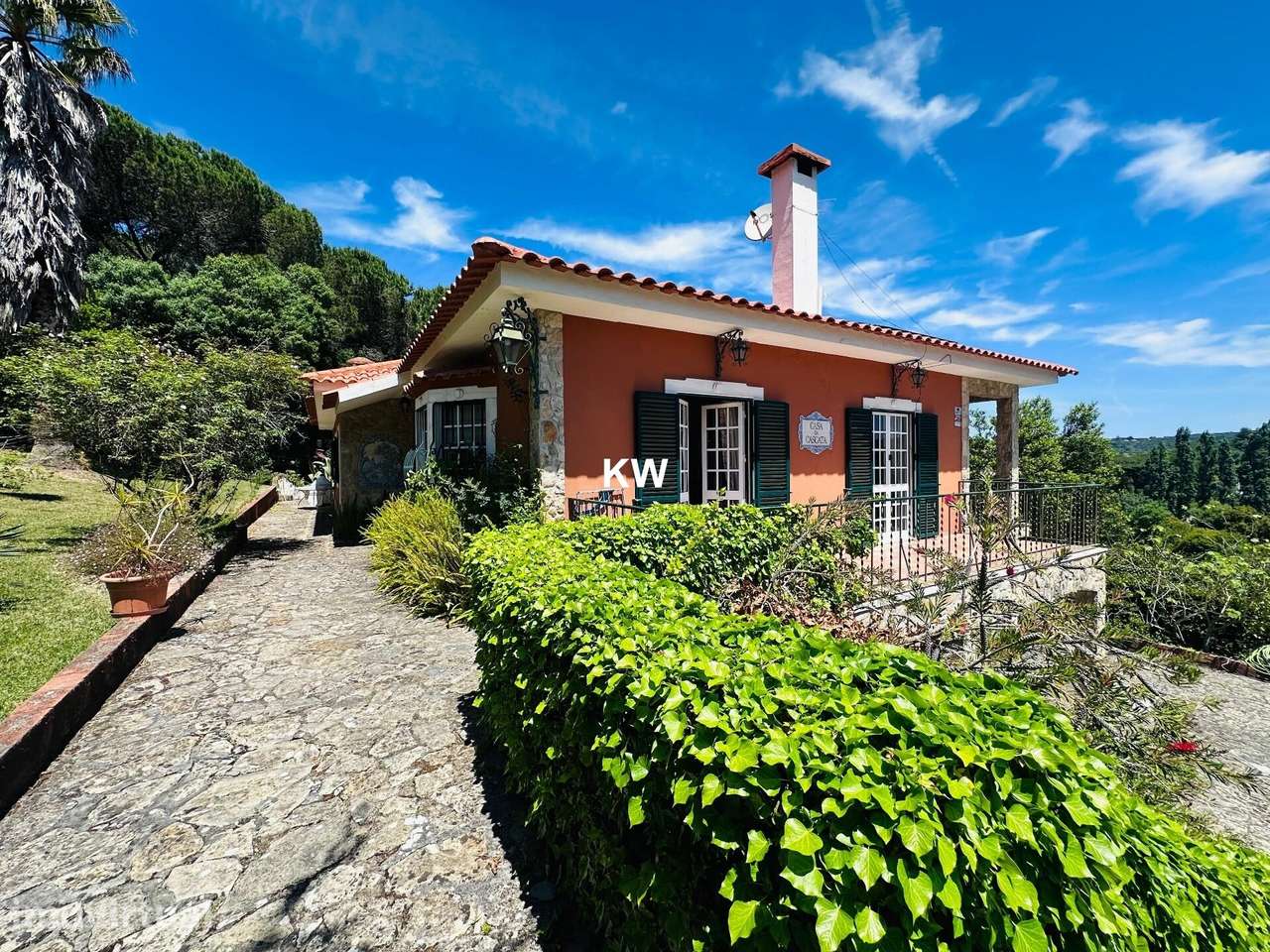 Ampla moradia térrea T3 + 1 com piscina e jardim | Galamares - Sintra - Grande imagem: 2/60