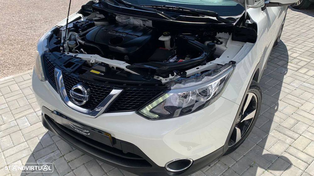 Nissan Qashqai 1.5 dCi N-Connecta - 32