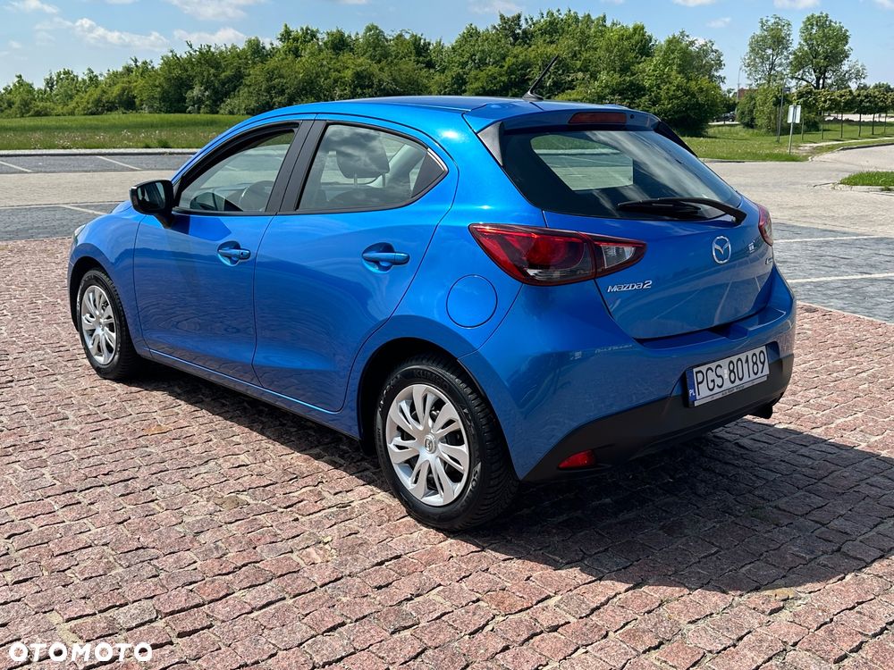 Mazda 2 1.5 Skymotion - 28