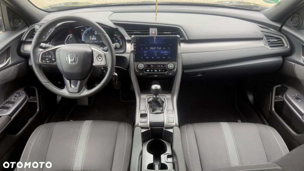 Honda Civic 1.0 i-VTEC Turbo Executive - 9