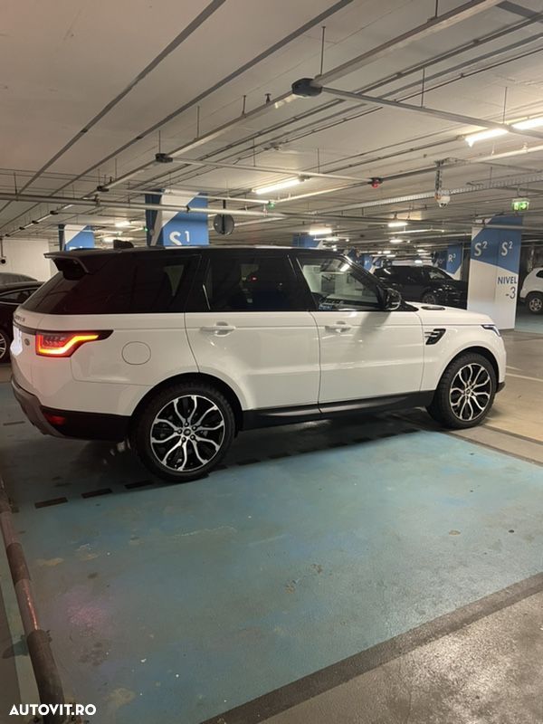 Land Rover Range Rover Sport 2.0 L Si4 - 1