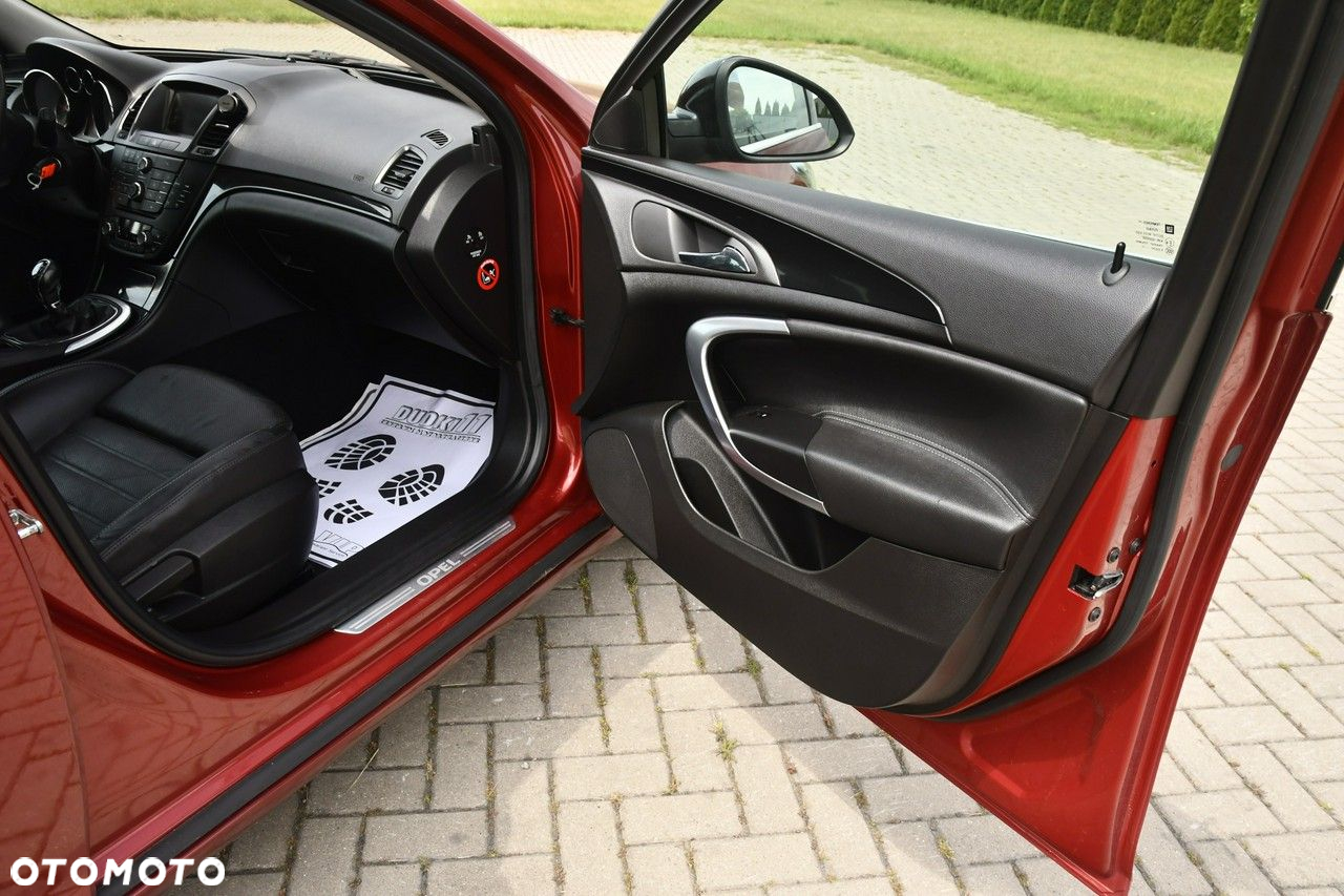Opel Insignia - 26