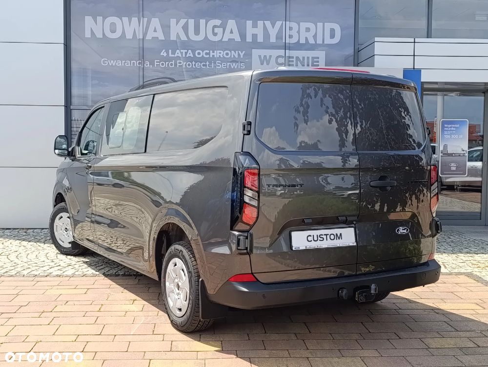 Ford Transit Custom Brygadowy 320 L2 - 8