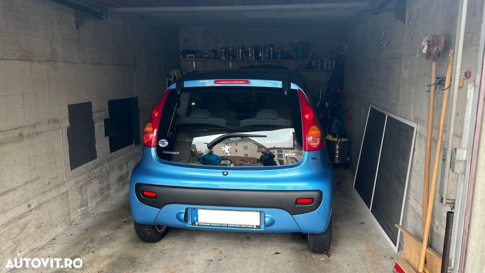 Peugeot 107 - 2