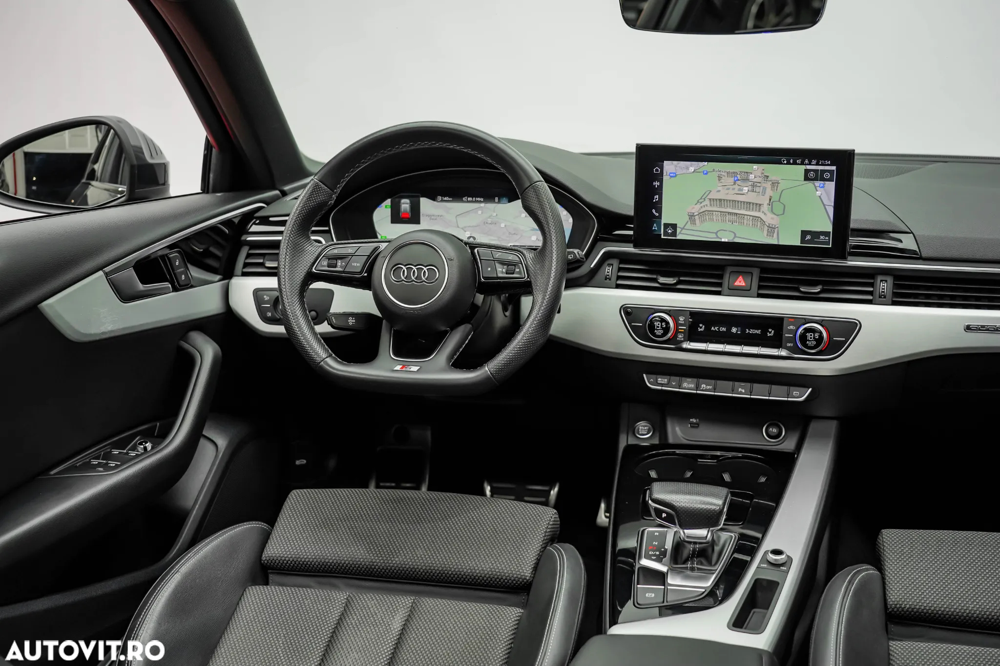 Audi A4 Avant 2.0 40 TFSI MHEV S tronic S Line - 12