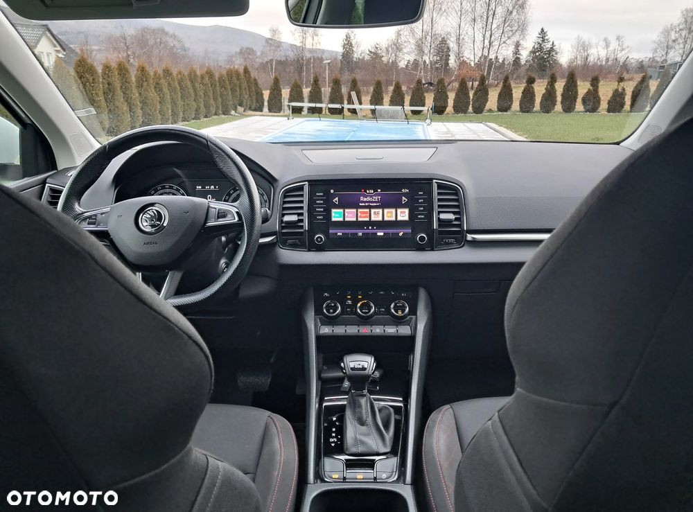 Skoda Karoq 1.6 TDI SCR DSG Style - 20