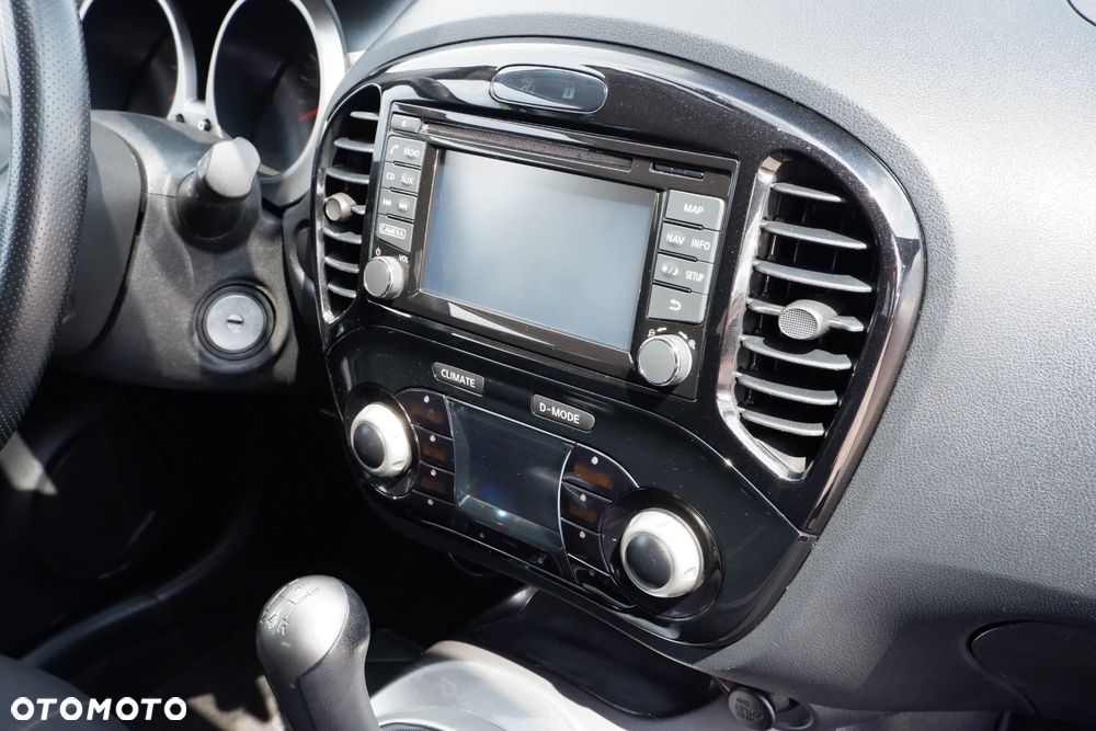Nissan Juke 1.6 N-Tec - 6