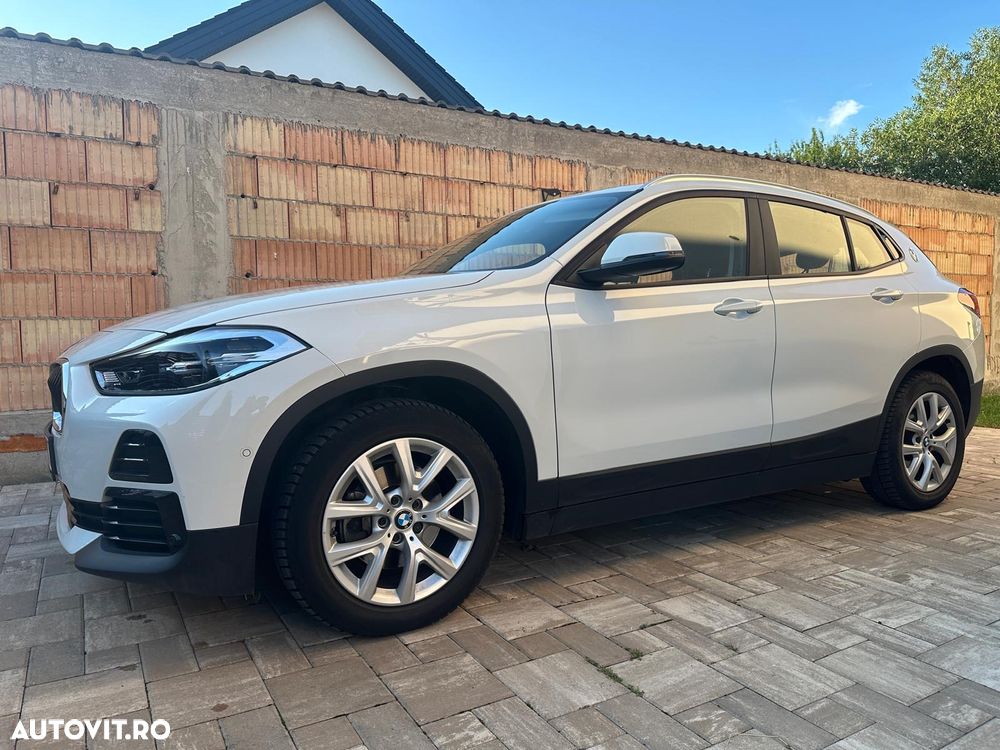BMW X2 sDrive18i Aut. Advantage - 2
