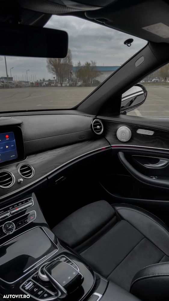 Mercedes-Benz E 220 d 9G-TRONIC AMG Line - 17