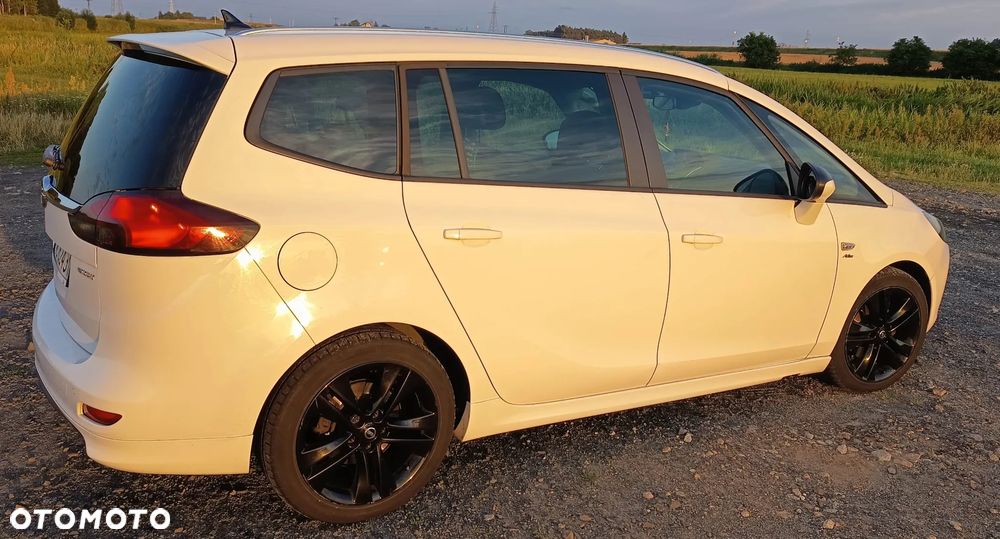 Opel Zafira Tourer 1.4 Turbo ecoFLEX Start/Stop Active - 3