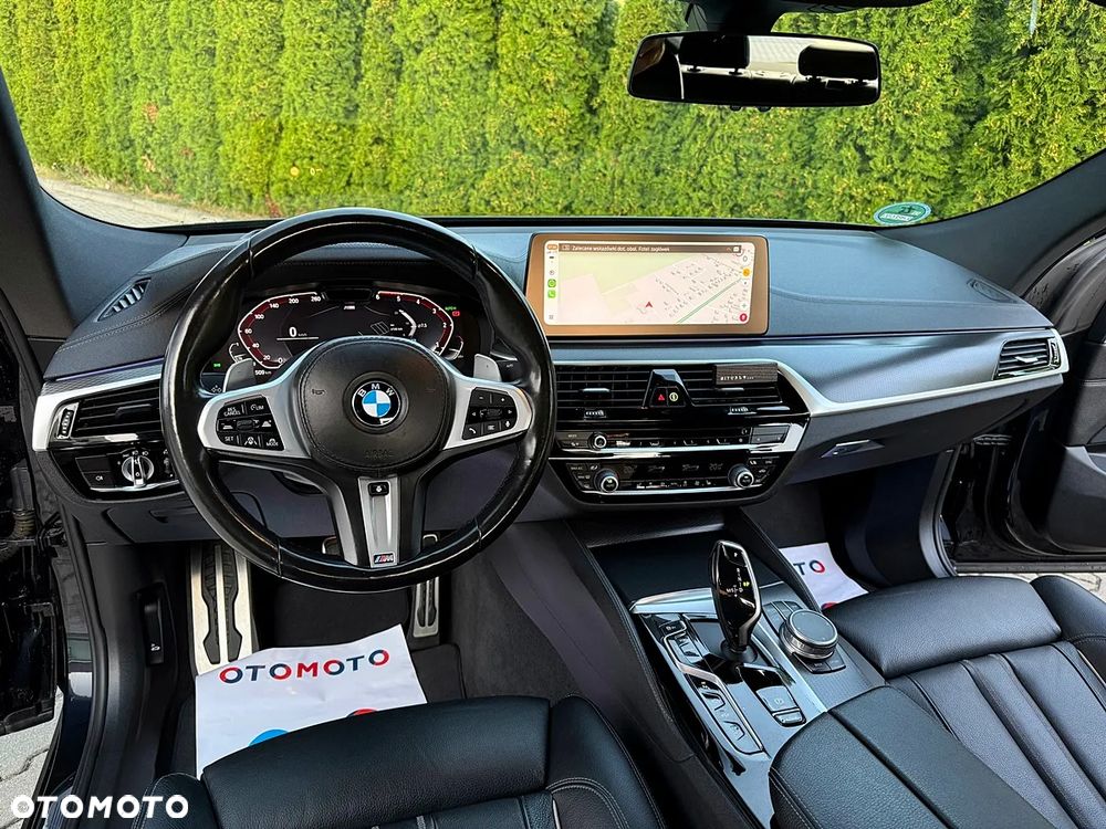 BMW 6GT 620d M Sport sport - 25