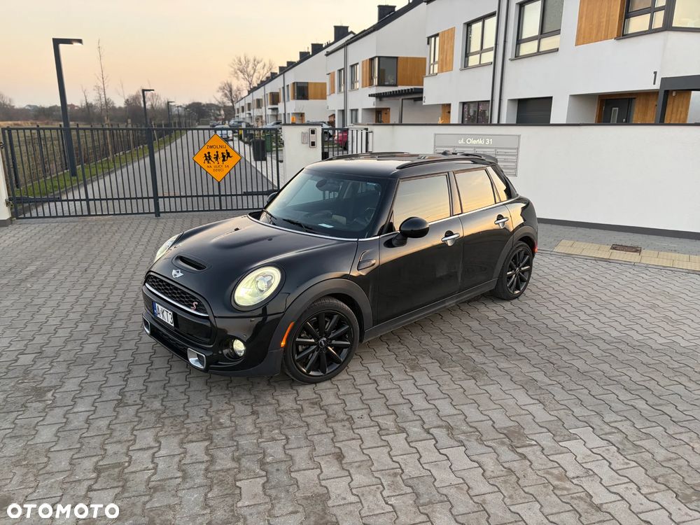 MINI Cooper S Sport-Aut - 7
