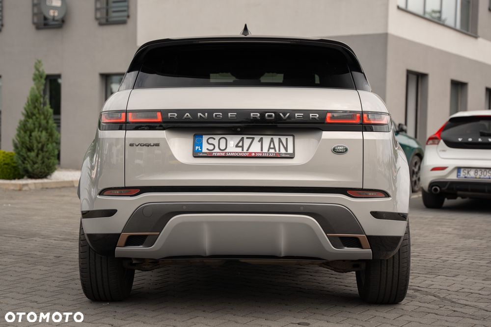 Land Rover Range Rover Evoque D150 R-Dynamic - 19