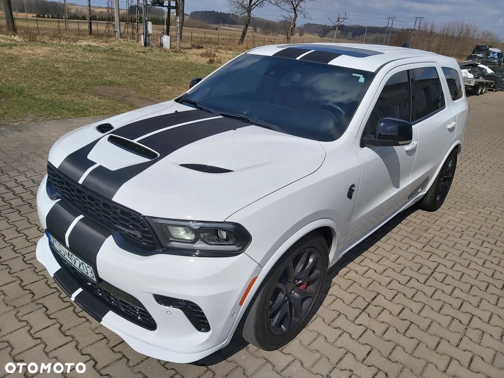 Dodge Durango - 18
