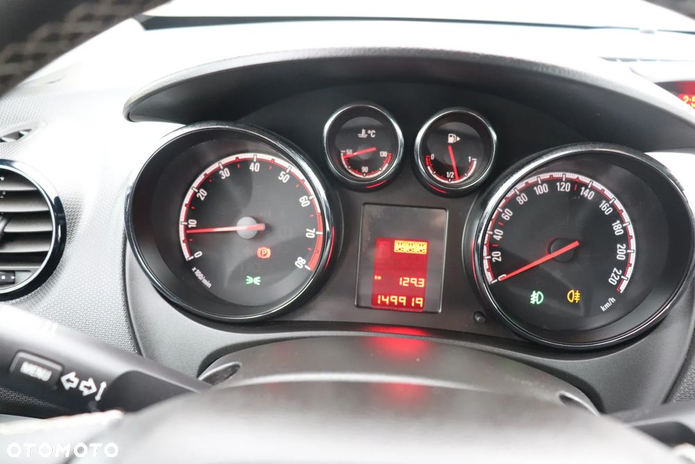 Opel Meriva 1.4 Color Edition - 22