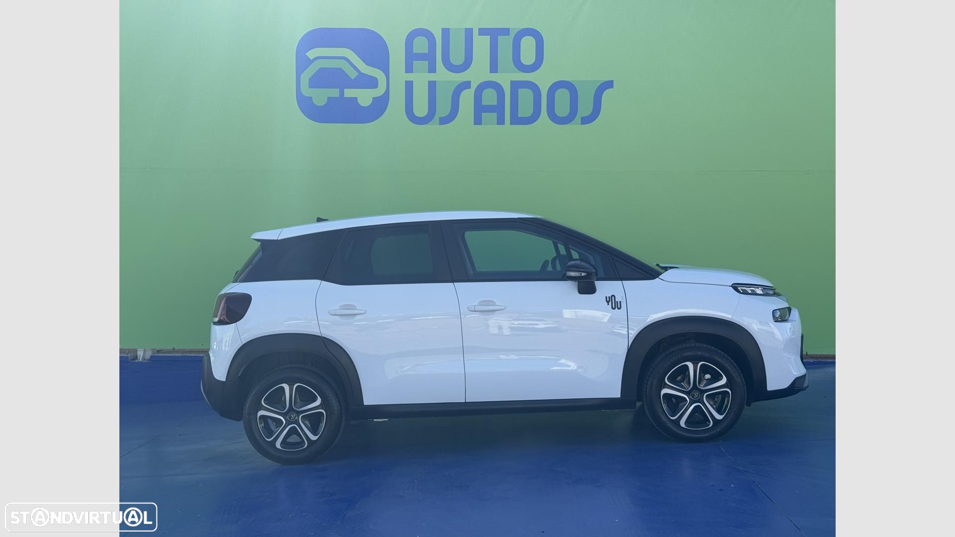 Citroën C3 Aircross 1.2 PureTech YOU! - 8