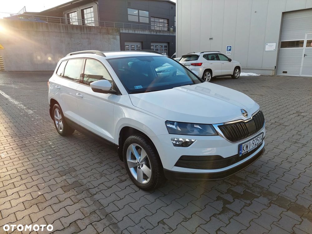 Skoda Karoq 1.5 TSI ACT 4x2 Ambition DSG - 2
