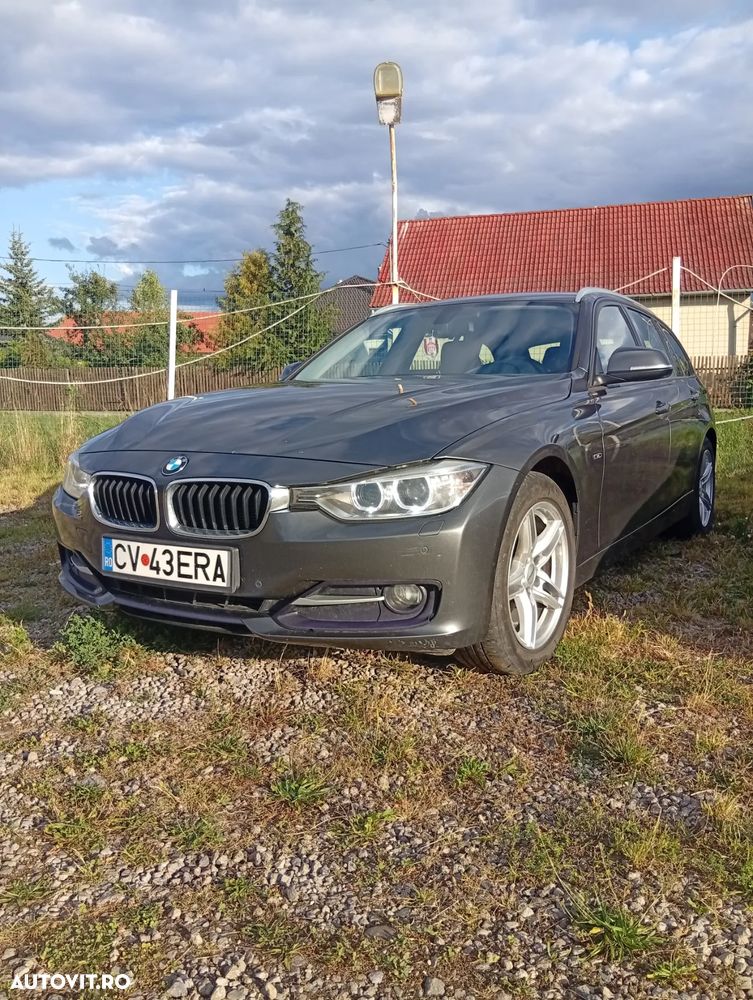 BMW Seria 3 320d Coupe M Sport Edition - 2