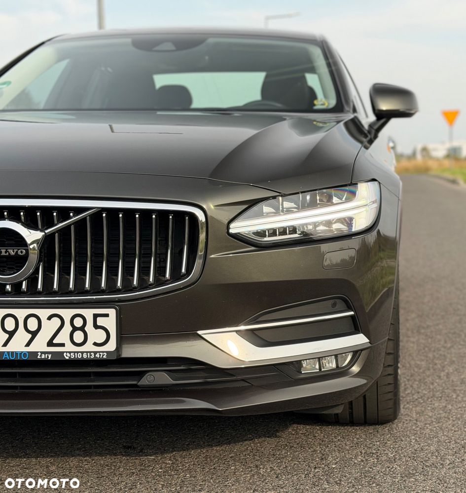 Volvo S90 D5 AWD Geartronic Inscription - 21