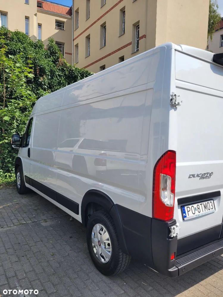 Fiat DUCATO MAXI L3H2 2.3MJ 180KM E6D - 10