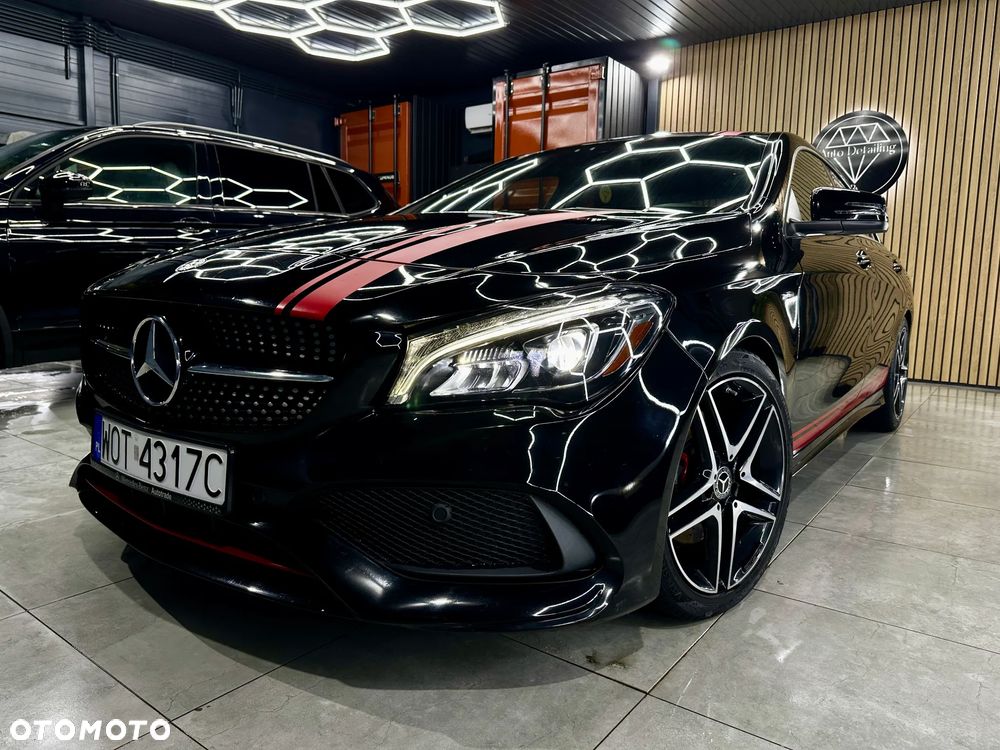 Mercedes-Benz CLA 250 4-Matic Sport - 1