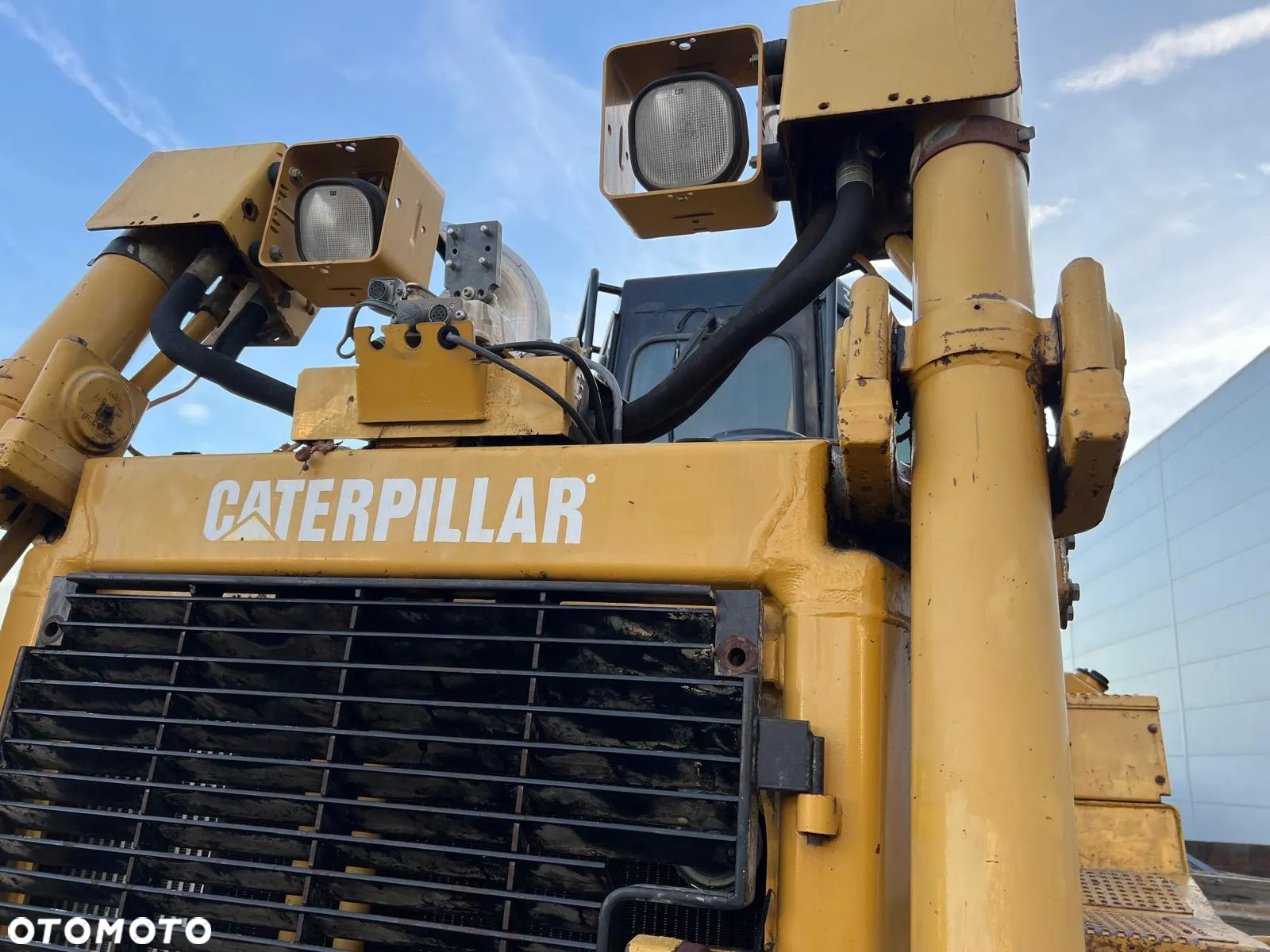 Caterpillar D6T LGP - 2