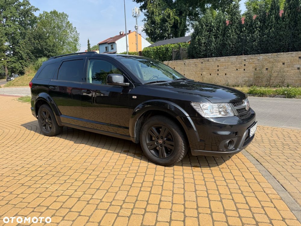 Fiat Freemont 2.0 Multijet Lounge - 2