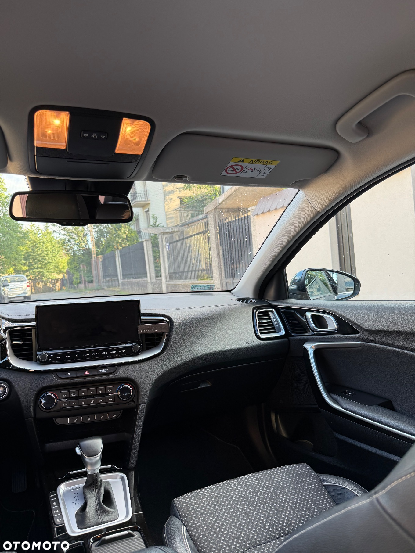 Kia XCeed 1.6 T-GDI L DCT - 15