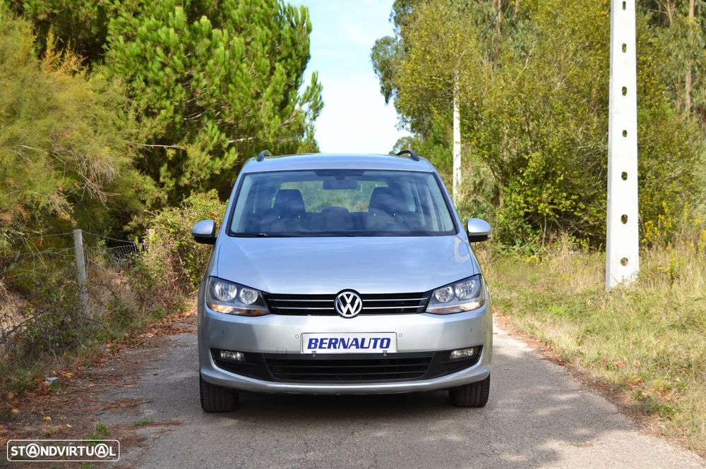 VW Sharan 2.0 TDI Trendline - 7