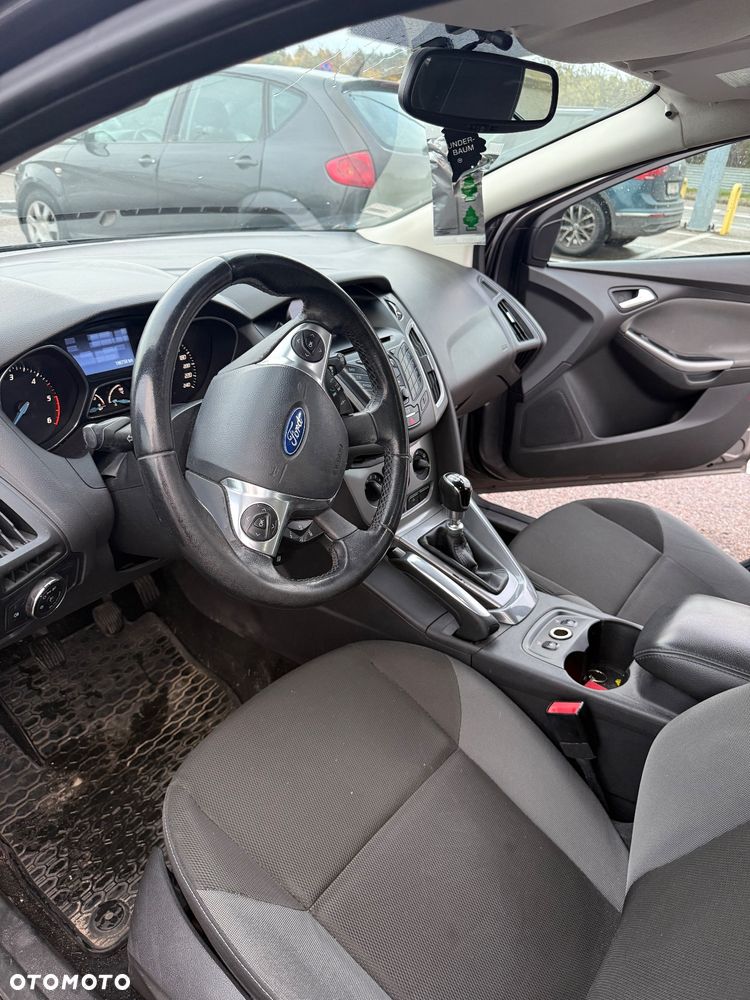 Ford Focus 1.6 TDCi Trend - 8