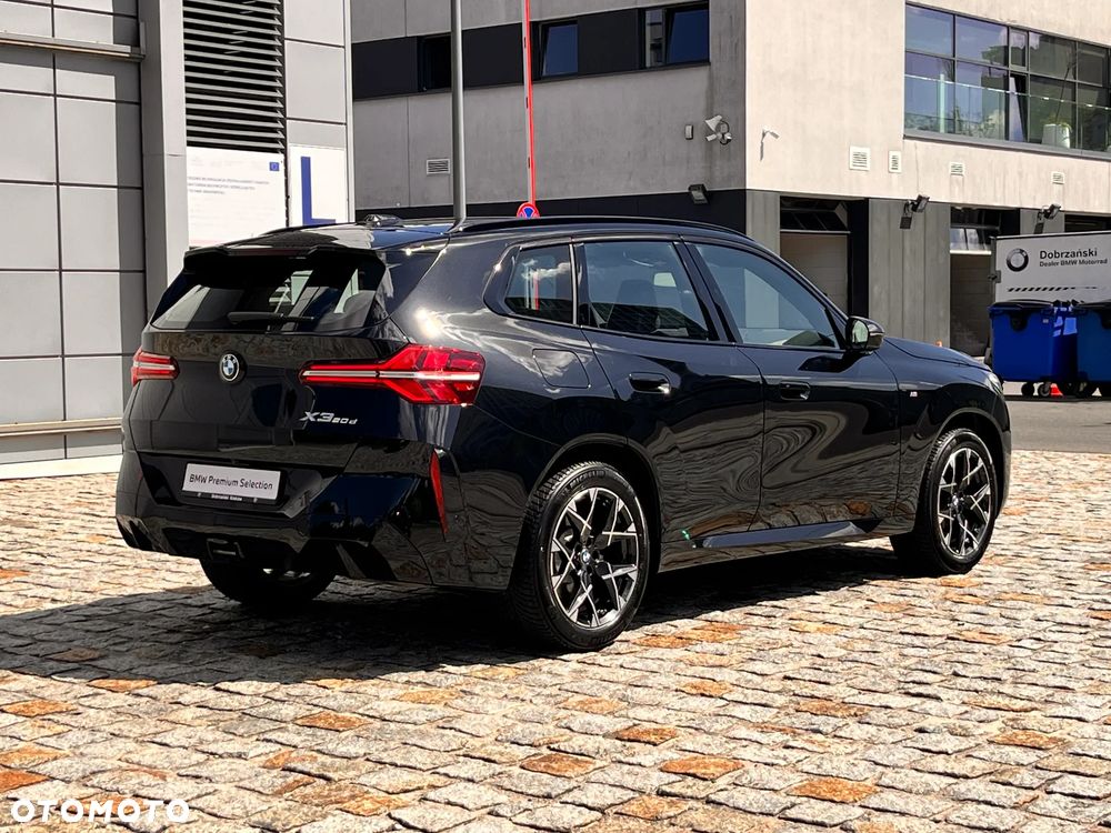 BMW X3 xDrive20d mHEV - 16
