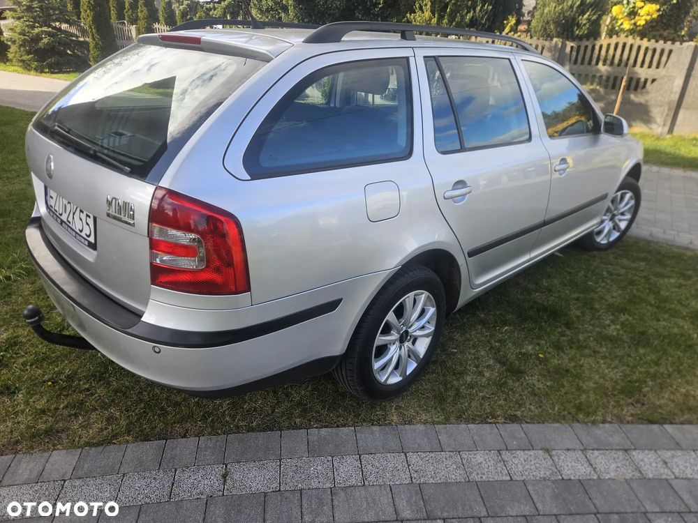 Skoda Octavia 2.0 TDI Elegance 4x4 - 2