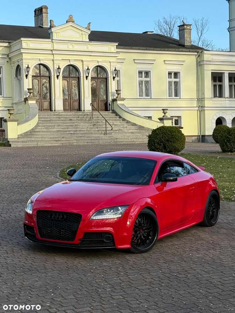 Audi TT S Coupé 2.0 TFSI Quattro - 14