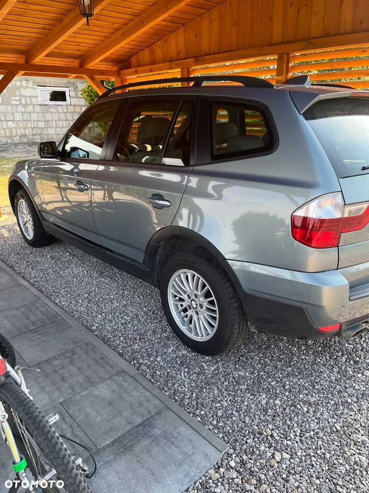 BMW X3 xDrive20d - 3