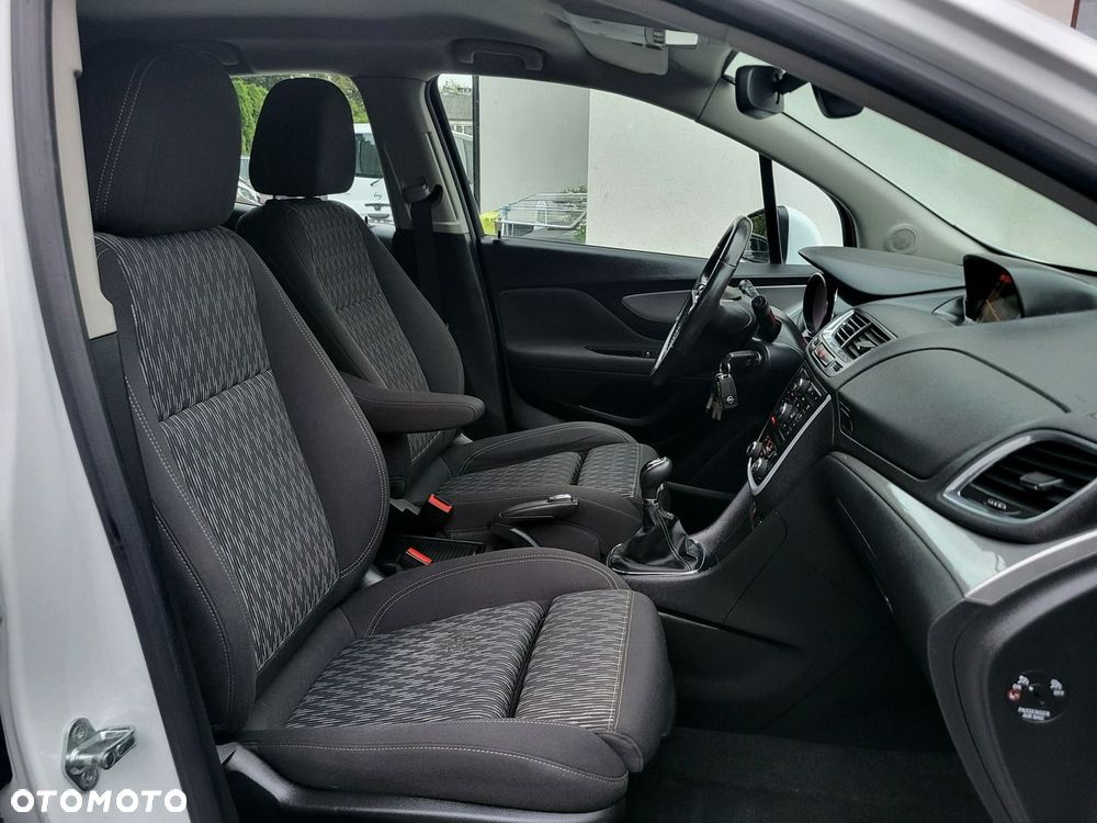 Opel Mokka - 12