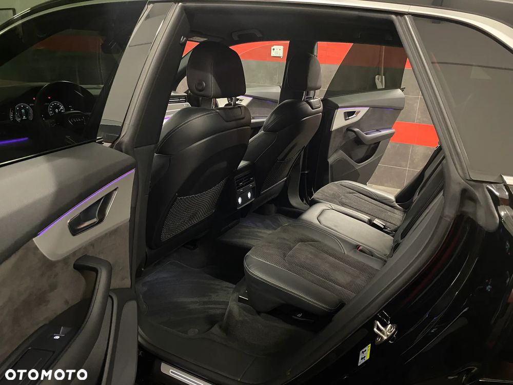 Audi Q8 SUV TDI quattro 210 kW tiptronic S line business - 28