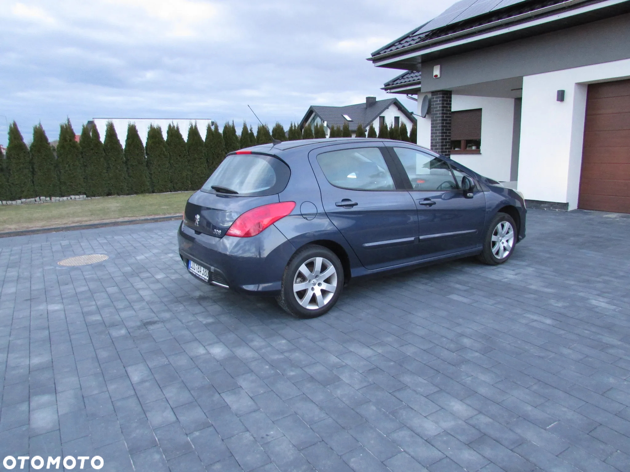 Peugeot 308 120 VTi Platinum - 12