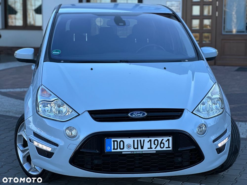 Ford S-Max 2.0 TDCi Titanium - 8