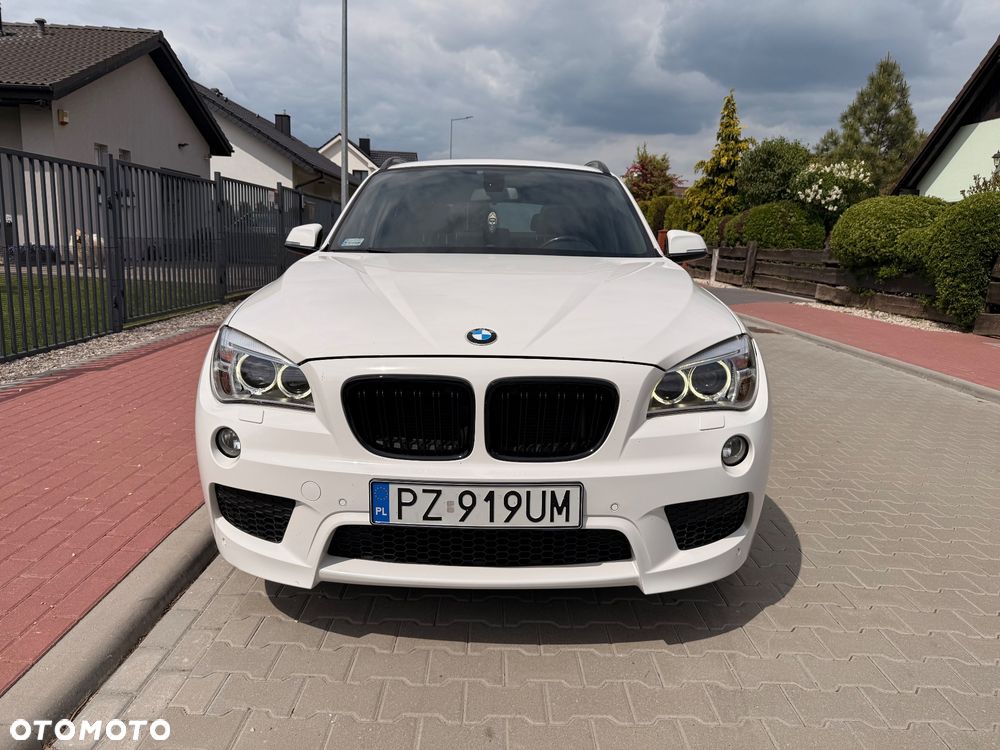 BMW X1 xDrive20d - 23