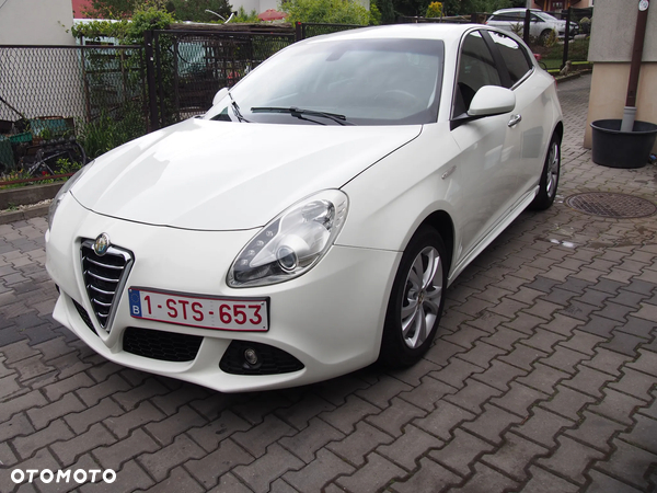 Alfa Romeo Giulietta 1.6 JTDM 16V Business