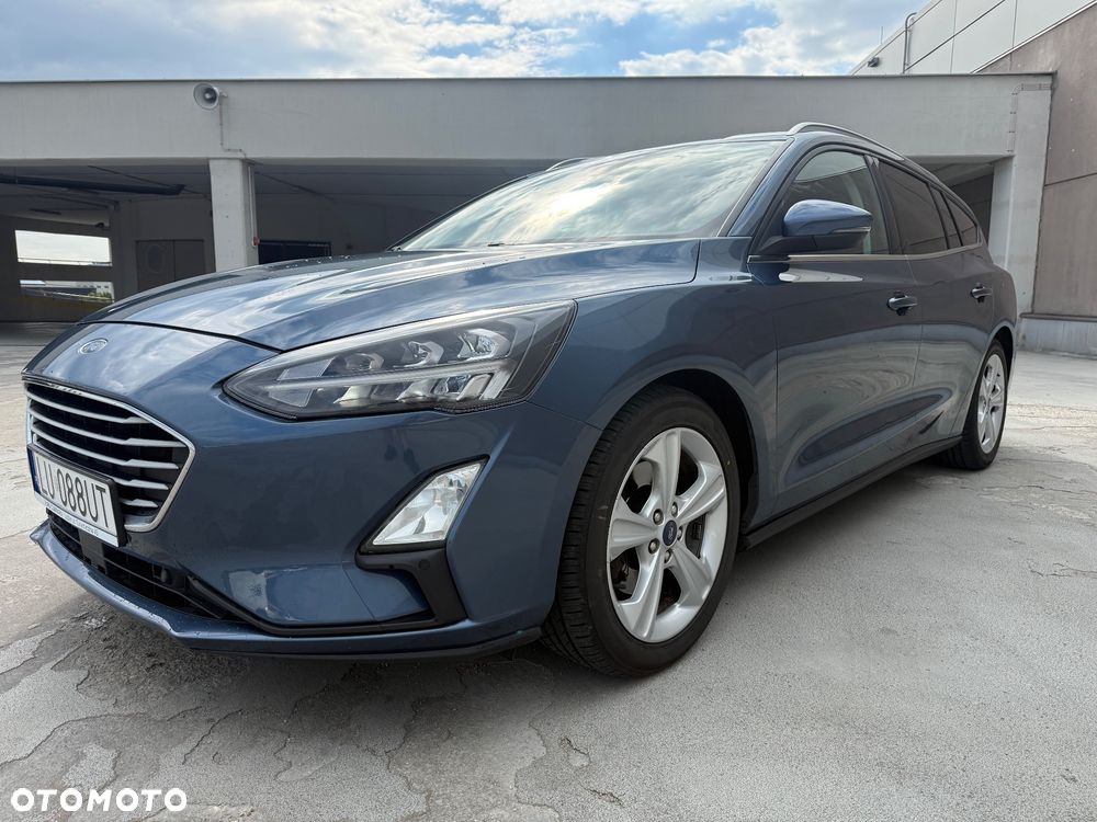 Ford Focus 1.5 EcoBlue Connected - 1